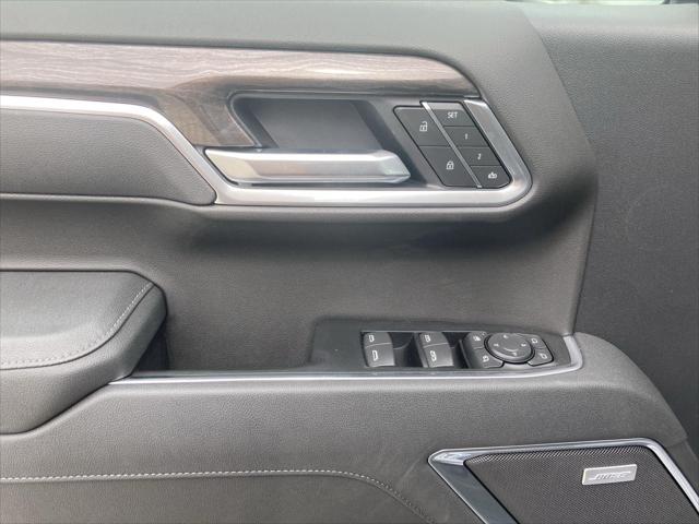 2026 Chevrolet Silverado 1500 4WD Crew Cab Short Bed LTZ