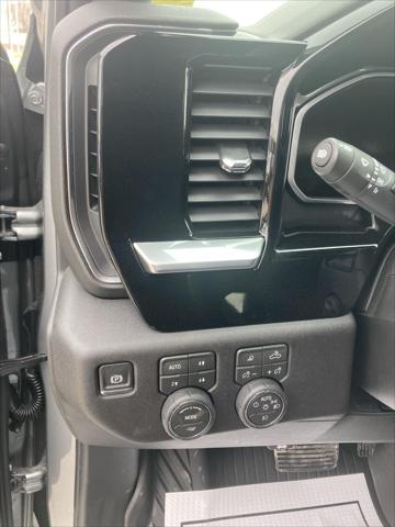 2026 Chevrolet Silverado 1500 4WD Crew Cab Short Bed LTZ
