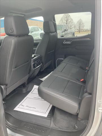 2026 Chevrolet Silverado 1500 4WD Crew Cab Short Bed LTZ