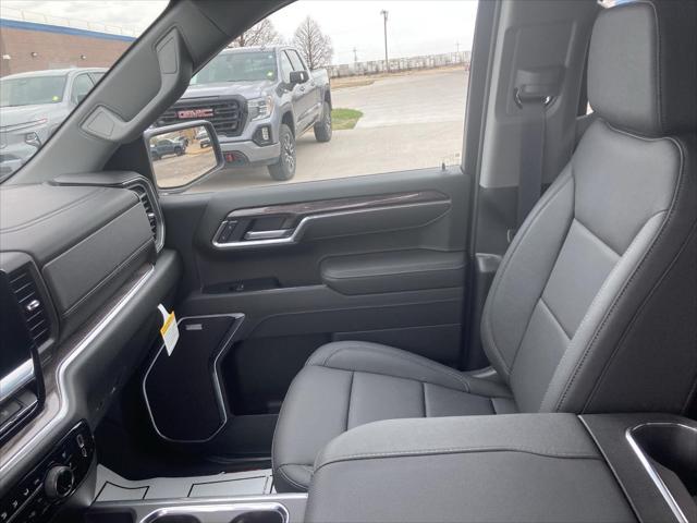 2026 Chevrolet Silverado 1500 4WD Crew Cab Short Bed LTZ