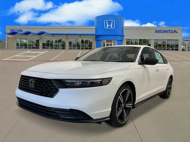 2026 Honda Accord Sedan Sport for sale in Waukesha, WI