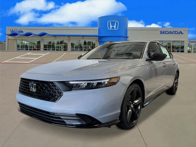 2026 Honda Accord Sedan Sport-L for sale in Waukesha, WI
