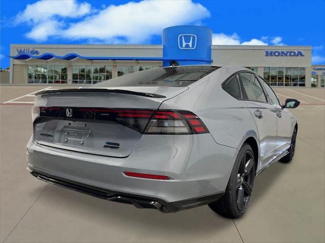 2026 Honda Accord Sedan Sport-L