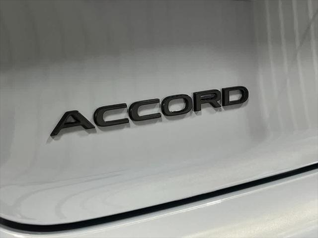 2026 Honda Accord Sedan Sport-L