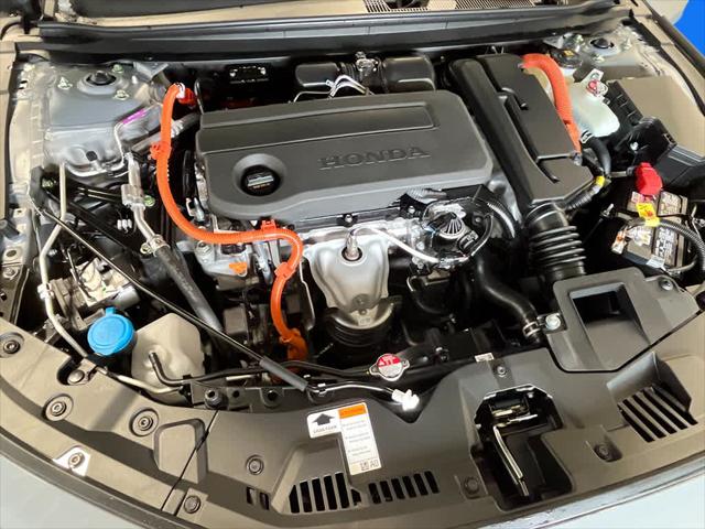 2026 Honda Accord Sedan Sport-L
