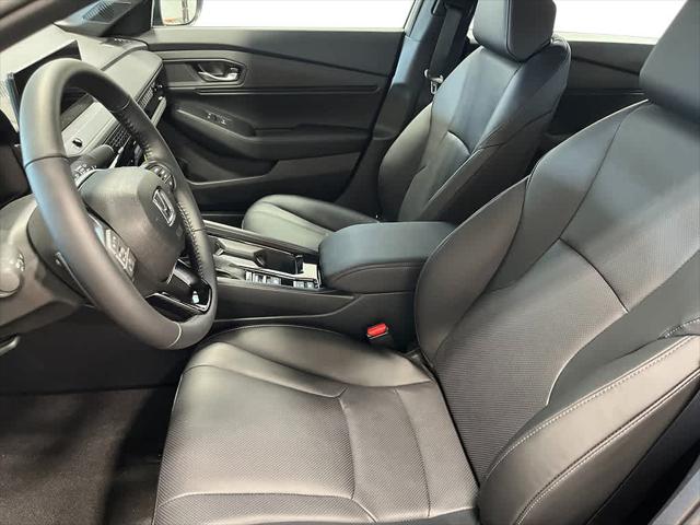 2026 Honda Accord Sedan Sport-L