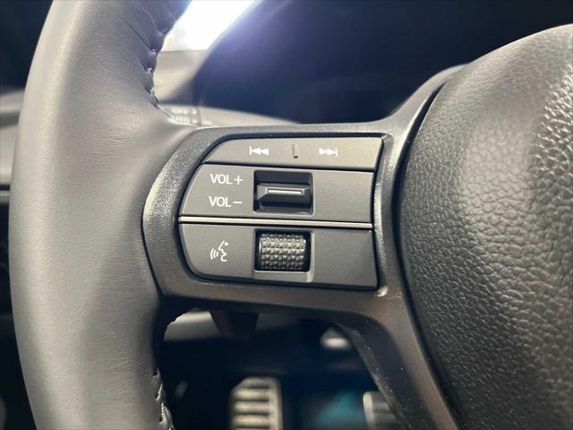 2026 Honda Accord Sedan Sport-L