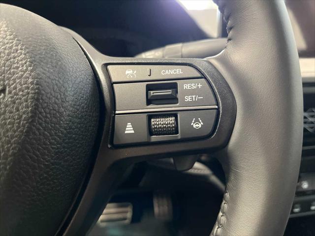 2026 Honda Accord Sedan Sport-L