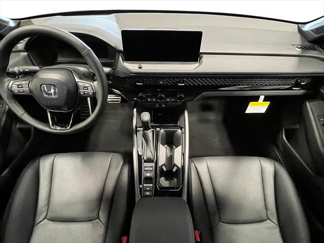 2026 Honda Accord Sedan Sport-L