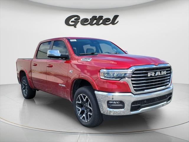 2026 RAM Ram 1500 RAM 1500 LARAMIE CREW CAB 4X4 57 BOX