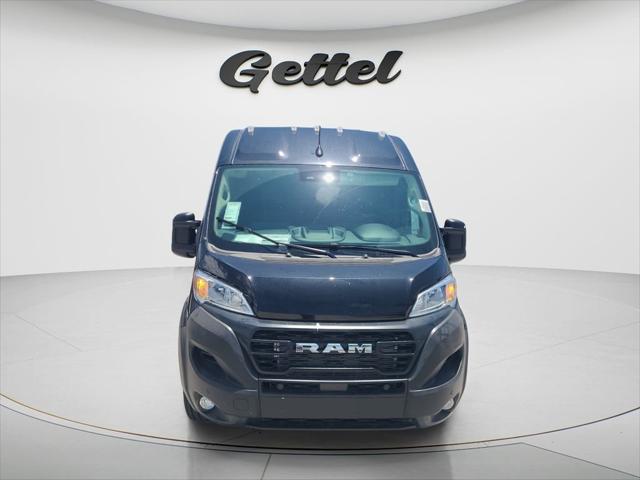 2026 RAM Ram ProMaster RAM PROMASTER 2500 TRADESMAN CARGO VAN HIGH ROOF 159 WB