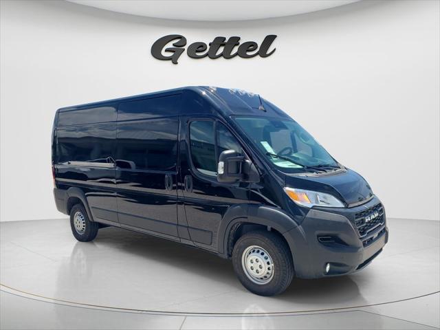 2026 RAM Ram ProMaster RAM PROMASTER 2500 TRADESMAN CARGO VAN HIGH ROOF 159 WB