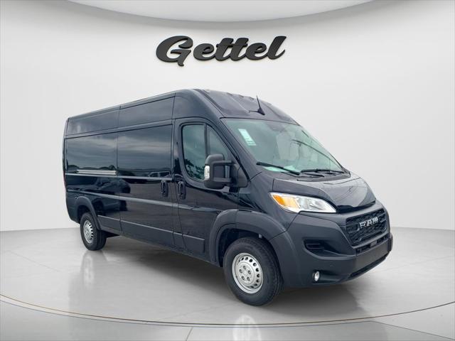 2026 RAM ProMaster 2500 RAM PROMASTER 2500 TRADESMAN CARGO VAN HIGH ROOF 159 WB 2026 RAM ProMaster 2500 RAM PROMASTER 2500 TRADESMAN CARGO VAN HIGH ROOF 159 WB