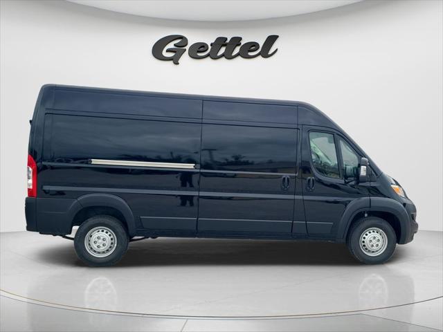 2026 RAM ProMaster 2500 RAM PROMASTER 2500 TRADESMAN CARGO VAN HIGH ROOF 159 WB 2026 RAM ProMaster 2500 RAM PROMASTER 2500 TRADESMAN CARGO VAN HIGH ROOF 159 WB