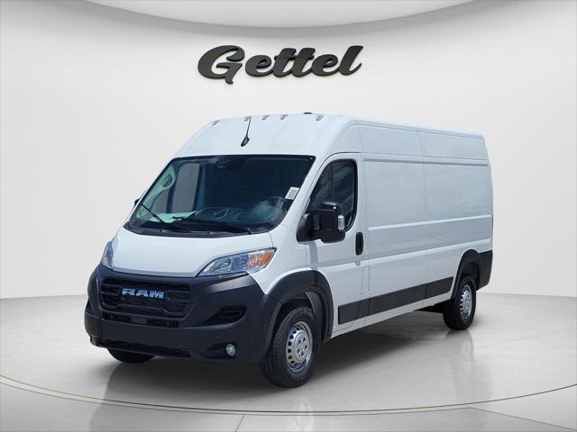 2026 RAM Ram ProMaster RAM PROMASTER 2500 TRADESMAN CARGO VAN HIGH ROOF 159 WB