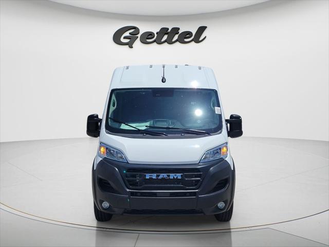 2026 RAM Ram ProMaster RAM PROMASTER 2500 TRADESMAN CARGO VAN HIGH ROOF 159 WB