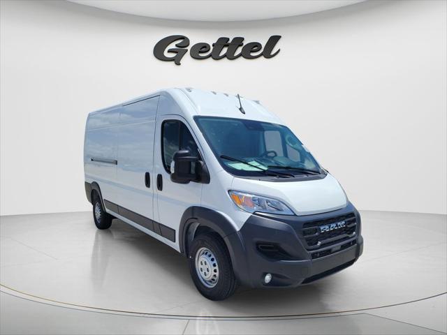 2026 RAM Ram ProMaster RAM PROMASTER 2500 TRADESMAN CARGO VAN HIGH ROOF 159 WB