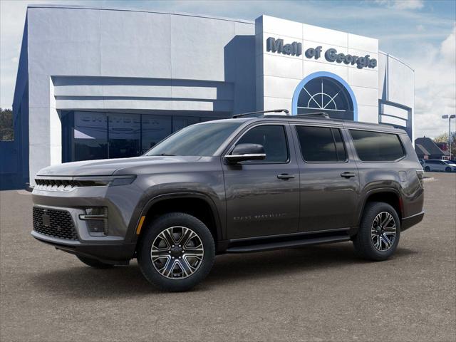 2026 Wagoneer Grand Wagoneer GRAND WAGONEER L 4X4