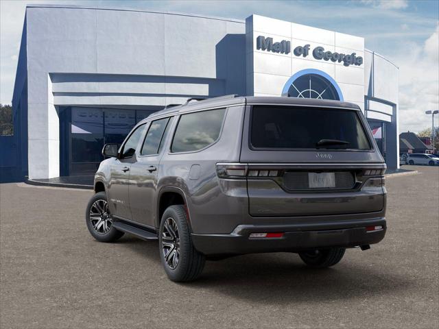 2026 Wagoneer Grand Wagoneer GRAND WAGONEER L 4X4