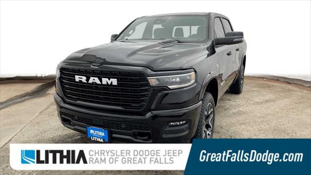 2026 RAM Ram 1500 RAM 1500 LARAMIE CREW CAB 4X4 57 BOX 2026 RAM Ram 1500 RAM 1500 LARAMIE CREW CAB 4X4 57 BOX