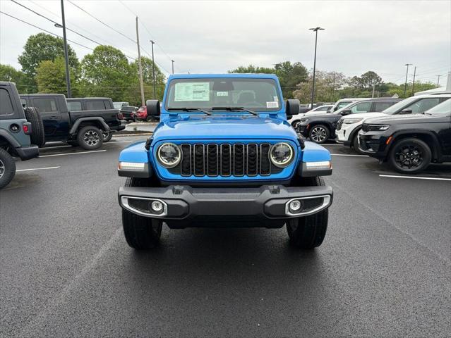 2026 Jeep Gladiator GLADIATOR SAHARA 4X4 2026 Jeep Gladiator GLADIATOR SAHARA 4X4