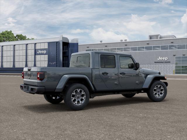 2026 Jeep Gladiator GLADIATOR SAHARA 4X4
