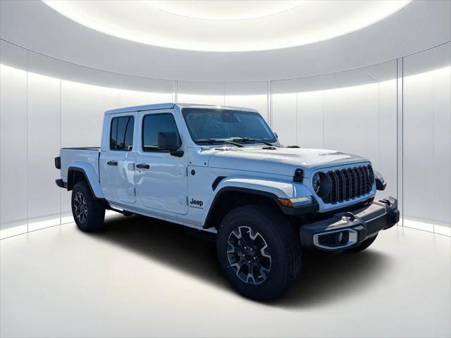 2026 Jeep Gladiator GLADIATOR SAHARA 4X4