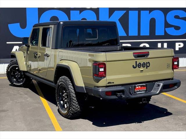 2026 Jeep Gladiator GLADIATOR WILLYS 4X4