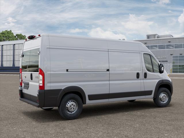 2026 RAM Ram ProMaster RAM PROMASTER 2500 TRADESMAN CARGO VAN HIGH ROOF 159 WB 2026 RAM Ram ProMaster RAM PROMASTER 2500 TRADESMAN CARGO VAN HIGH ROOF 159 WB