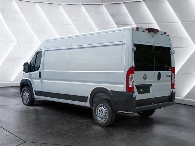 2026 Ram ProMaster Cargo Van Tradesman High Roof 159" WB w/Pass Seat