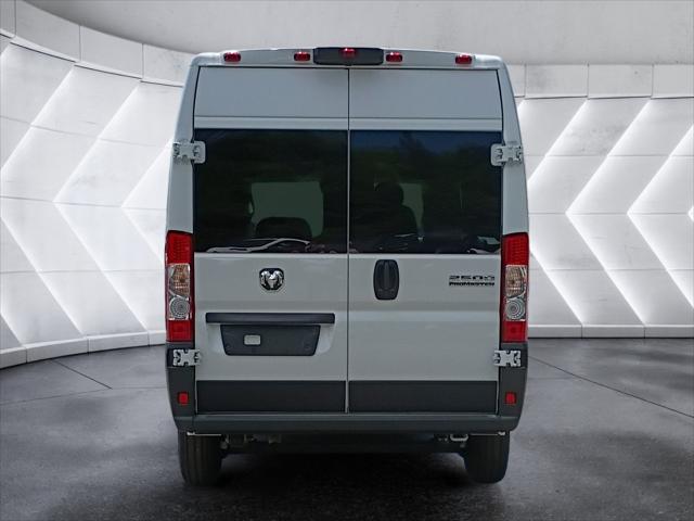 2026 Ram ProMaster Cargo Van Tradesman High Roof 159" WB w/Pass Seat