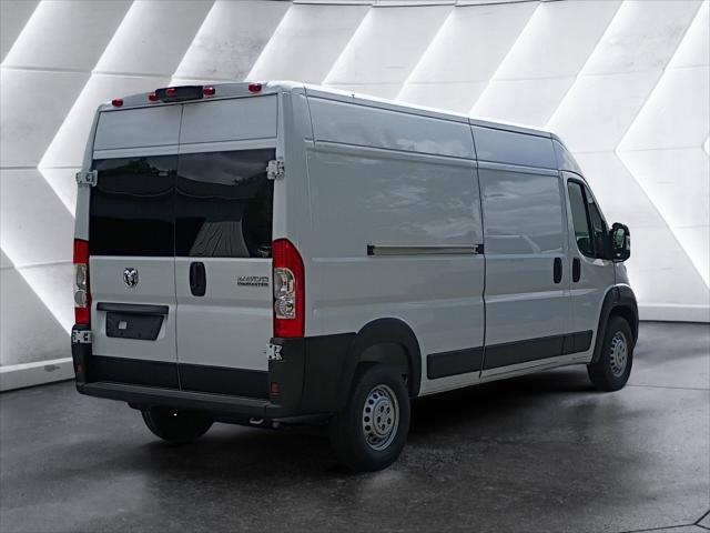 2026 Ram ProMaster Cargo Van Tradesman High Roof 159" WB w/Pass Seat