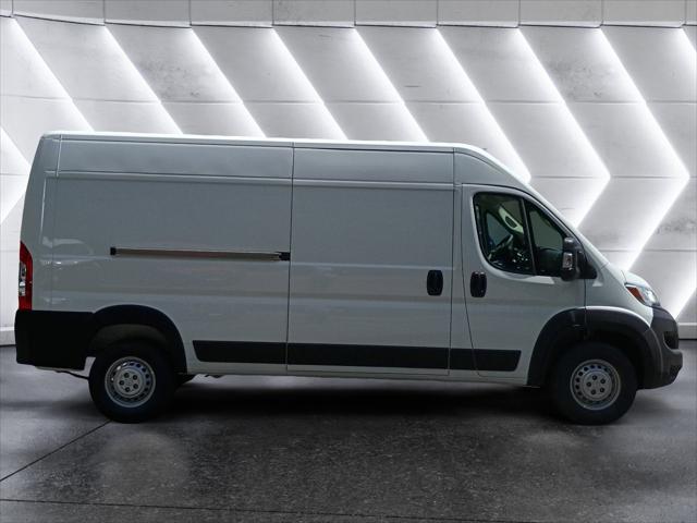 2026 Ram ProMaster Cargo Van Tradesman High Roof 159" WB w/Pass Seat