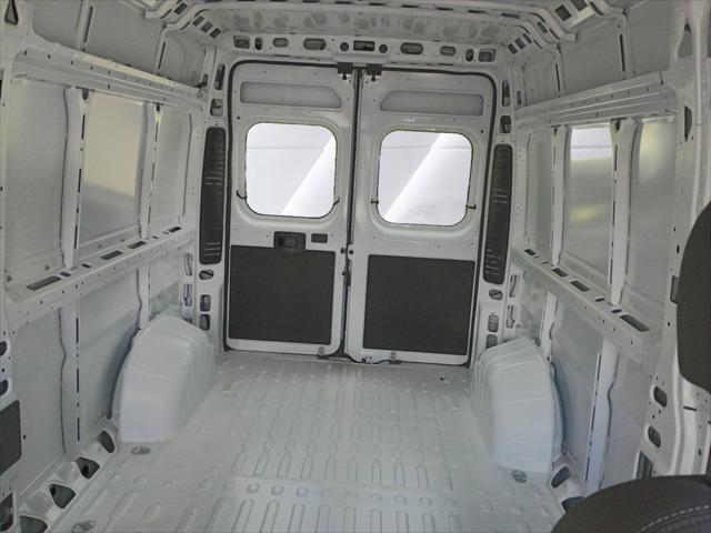 2026 Ram ProMaster Cargo Van Tradesman High Roof 159" WB w/Pass Seat