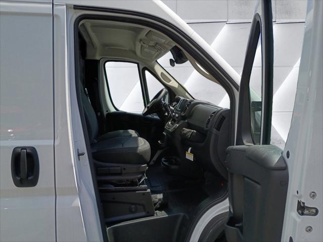 2026 Ram ProMaster Cargo Van Tradesman High Roof 159" WB w/Pass Seat