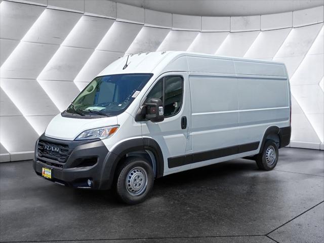 2026 RAM ProMaster 2500 RAM PROMASTER 2500 TRADESMAN CARGO VAN HIGH ROOF 159 WB 2026 RAM ProMaster 2500 RAM PROMASTER 2500 TRADESMAN CARGO VAN HIGH ROOF 159 WB