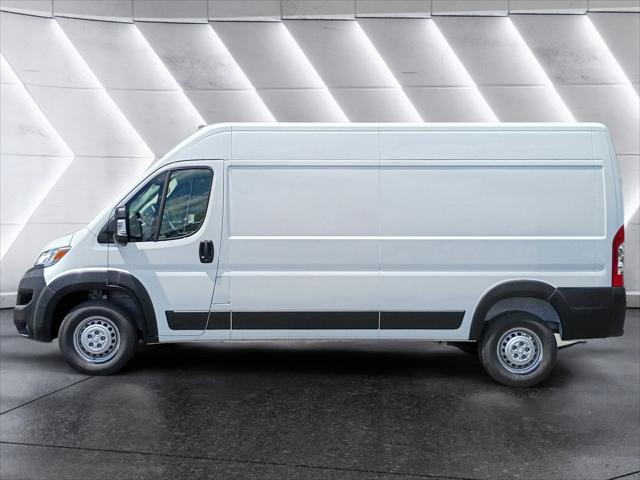 2026 RAM ProMaster 2500 RAM PROMASTER 2500 TRADESMAN CARGO VAN HIGH ROOF 159 WB 2026 RAM ProMaster 2500 RAM PROMASTER 2500 TRADESMAN CARGO VAN HIGH ROOF 159 WB