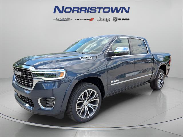 2026 RAM Ram 1500 RAM 1500 TUNGSTEN CREW CAB 4X4 2026 RAM Ram 1500 RAM 1500 TUNGSTEN CREW CAB 4X4