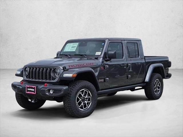 2026 Jeep Gladiator GLADIATOR RUBICON 4X4