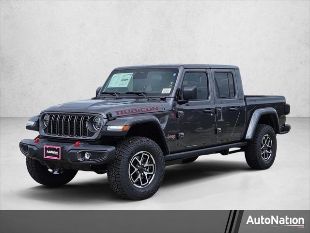 2026 Jeep Gladiator Rubicon for sale in Spring, TX