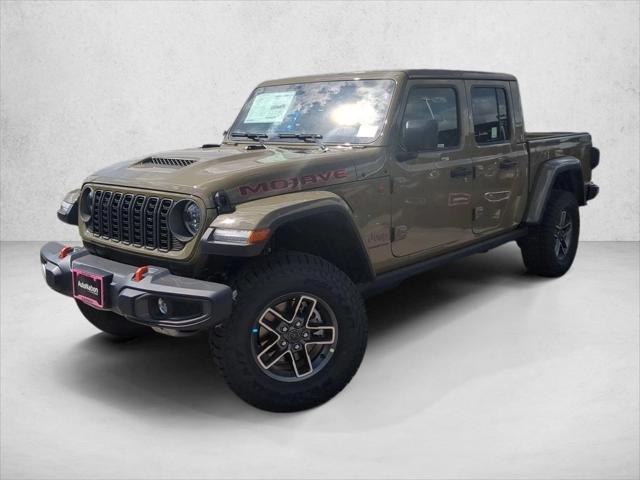 2026 Jeep Gladiator GLADIATOR MOJAVE 4X4