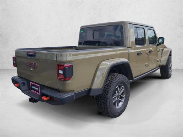 2026 Jeep Gladiator GLADIATOR MOJAVE 4X4