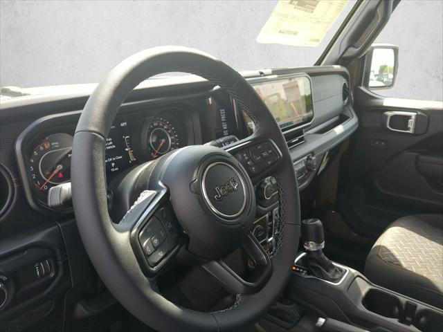 2026 Jeep Gladiator GLADIATOR MOJAVE 4X4