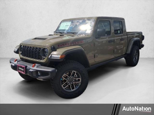2026 Jeep Gladiator GLADIATOR MOJAVE 4X4