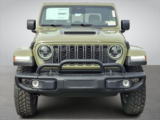 2026 Jeep Gladiator GLADIATOR WILLYS 41 4X4 2026 Jeep Gladiator GLADIATOR WILLYS 41 4X4
