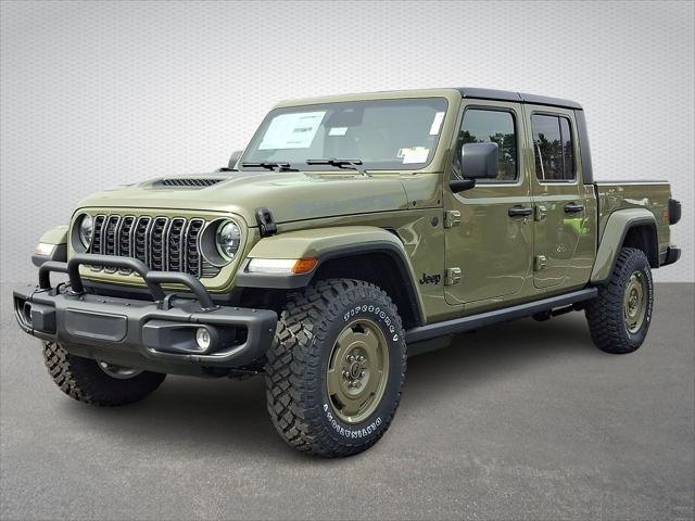 2026 Jeep Gladiator GLADIATOR WILLYS 41 4X4 2026 Jeep Gladiator GLADIATOR WILLYS 41 4X4