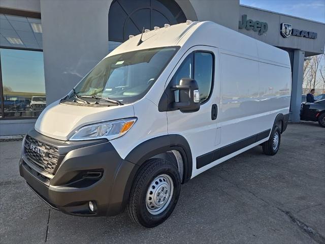 2026 RAM Ram ProMaster RAM PROMASTER 2500 TRADESMAN CARGO VAN HIGH ROOF 159 WB 2026 RAM Ram ProMaster RAM PROMASTER 2500 TRADESMAN CARGO VAN HIGH ROOF 159 WB