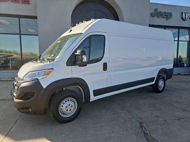 2026 RAM Ram ProMaster RAM PROMASTER 2500 TRADESMAN CARGO VAN HIGH ROOF 159 WB 2026 RAM Ram ProMaster RAM PROMASTER 2500 TRADESMAN CARGO VAN HIGH ROOF 159 WB