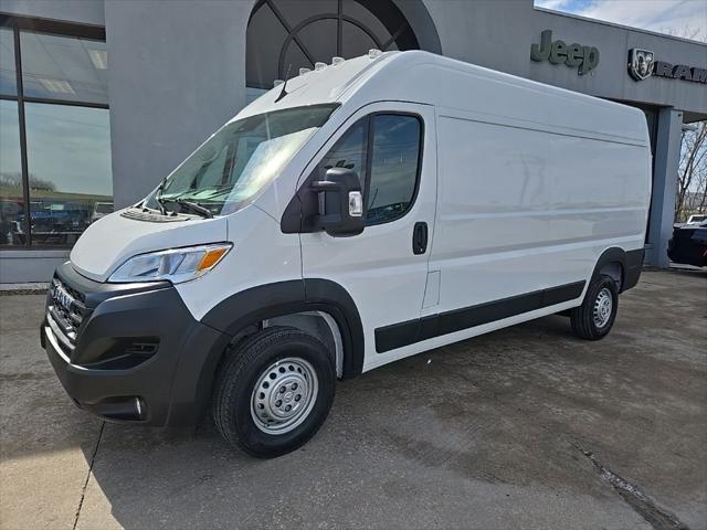 2026 RAM Ram ProMaster RAM PROMASTER 2500 TRADESMAN CARGO VAN HIGH ROOF 159 WB