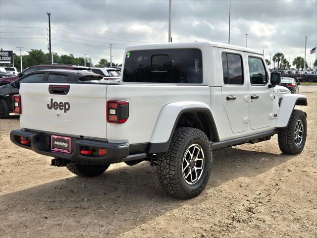 2026 Jeep Gladiator GLADIATOR RUBICON 4X4